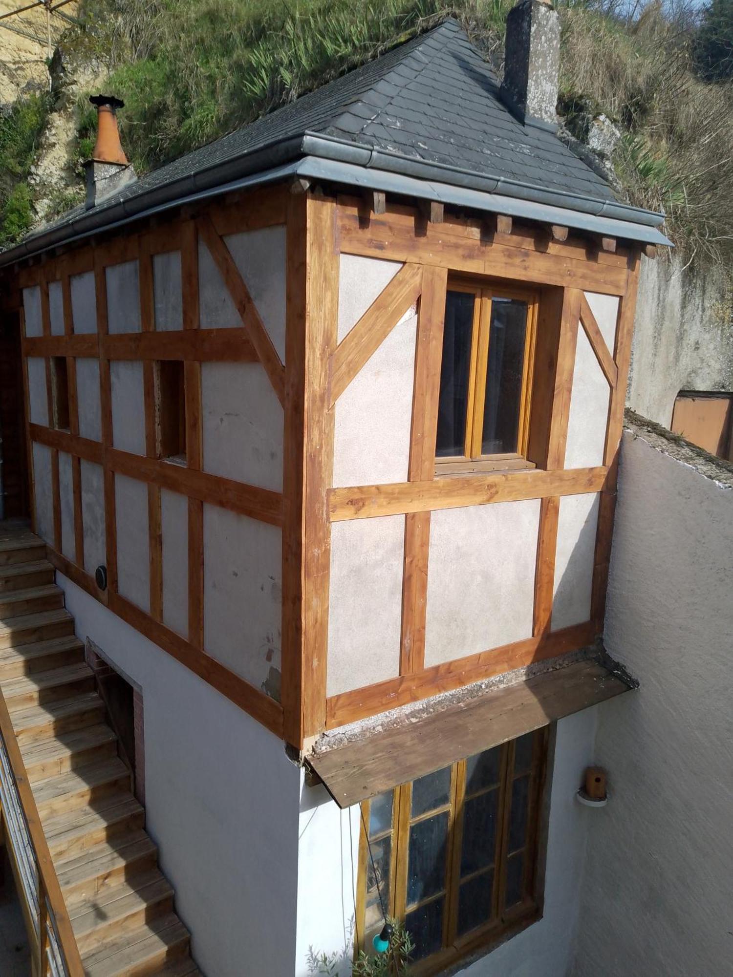 O 87 - Chambres D'Hotes Amboise Exterior photo