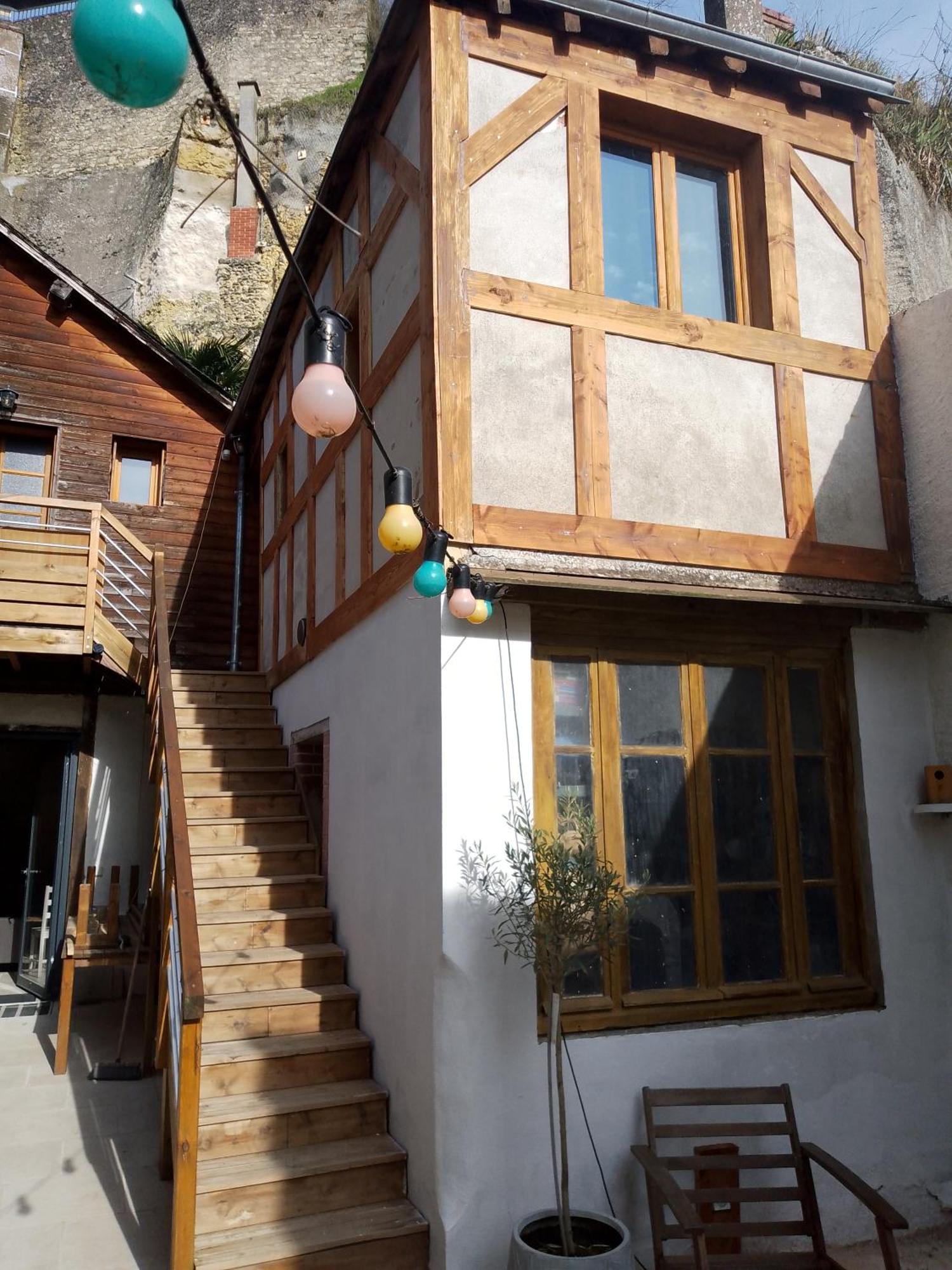 O 87 - Chambres D'Hotes Amboise Exterior photo