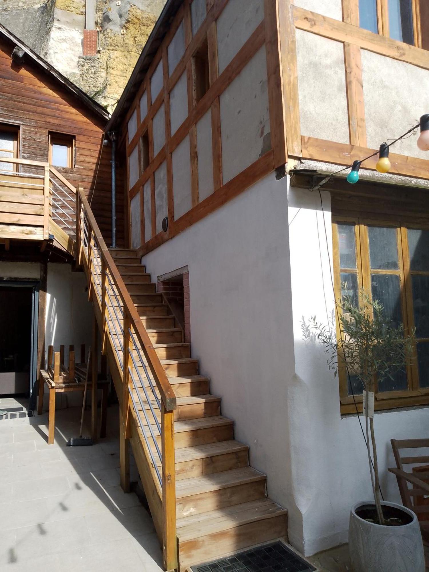 O 87 - Chambres D'Hotes Amboise Exterior photo